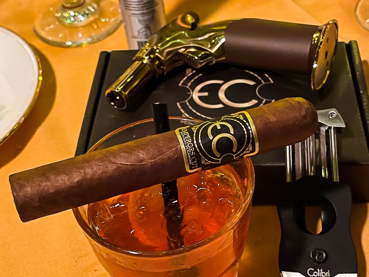 11/19/2020 – Emperors Cut Cigars and Cafe Vico